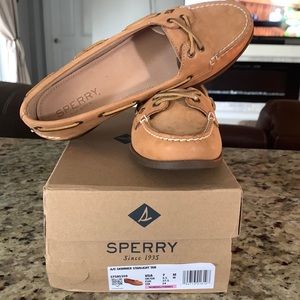 COPY - Sperry A/O Skimmer Starlight Tan